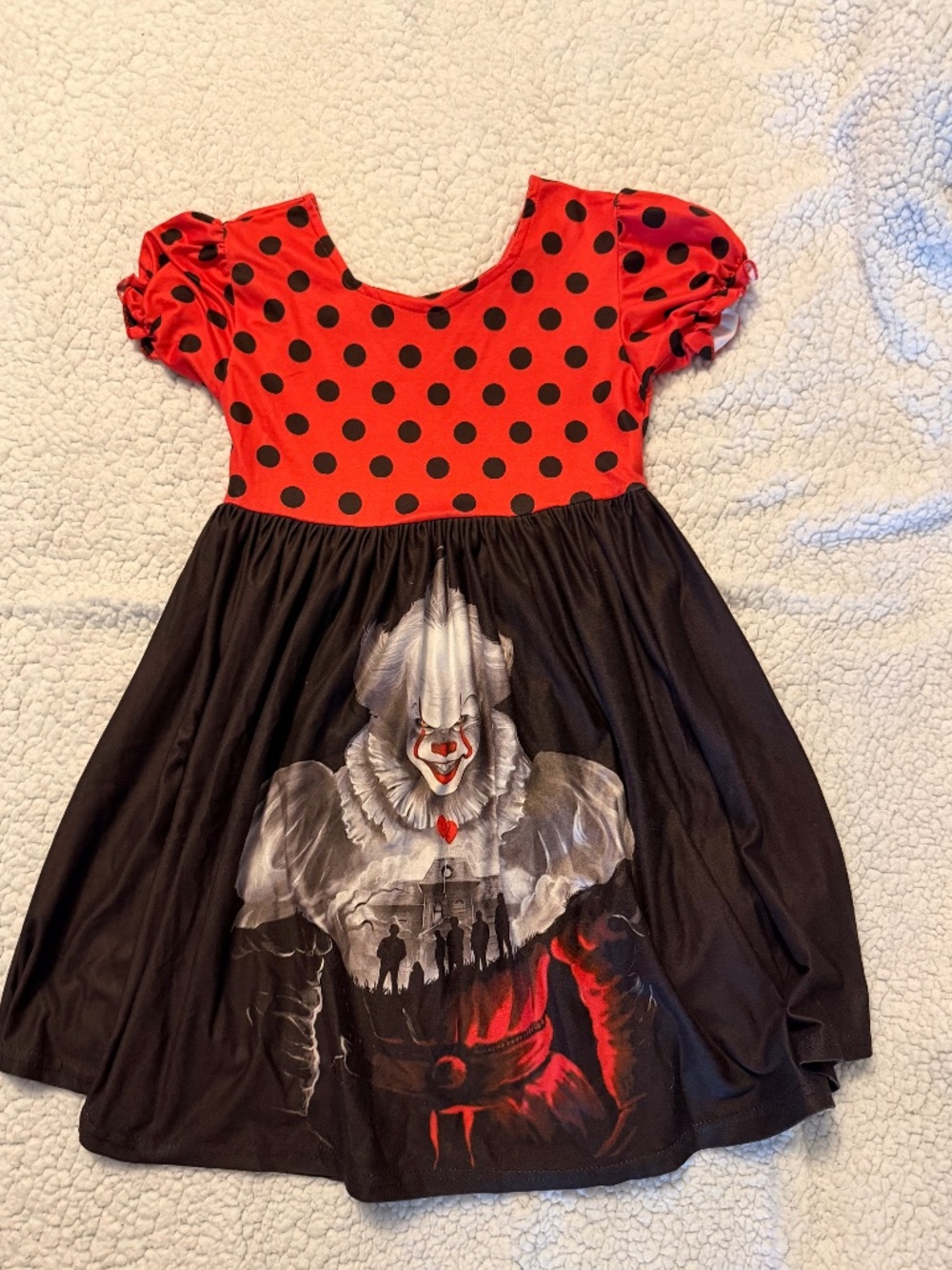 Pennywise/IT Dress Size 5/6